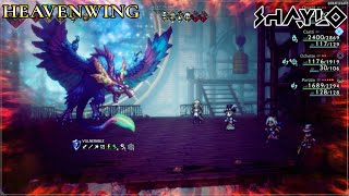 Heavenwing | Optional Boss | Side Story: For Whom the Clock Tower Tolls | Octopath Traveler 2