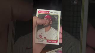 Absolutele MEGA PULL In 2023 Topps Heritage Pack | End Of Video #tradedeadline #alphamale #baseball