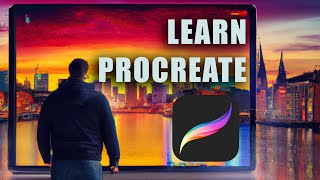 Procreate Tutorial for Beginners