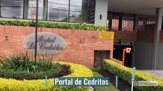 Conjunto Portal de Cedritos