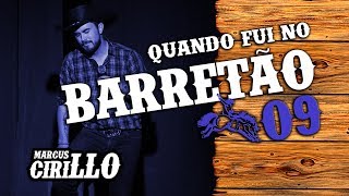 FUI NO BARRETÃO - Temp 1 Epi 09 - STAND-UP COMEDY