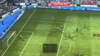 PES 2013 Barcelona - PSG   Who's gonna win   - YouTube