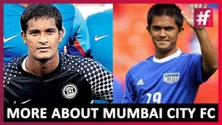 In Conversation With Mumbai City FC Players - Subrata Paul & Sunil Chettri