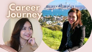 KATching Up on Career Journey with Sarah Chavez | amazingkatrinajane