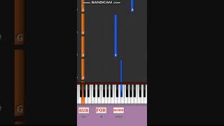 Will Wood - The song with 5 names ( Piano synthesia ) #willwood