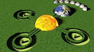 Crop Circle e Eclissi, potrebbero avere qualche relazione con gli Eventi globali?