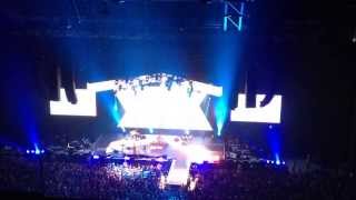 Depeche Mode - Leeds Arena 13th Nov 2013 - Personal Jesus