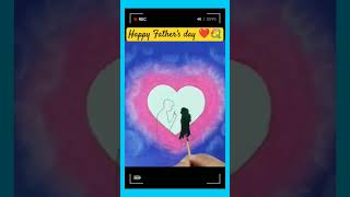 Father's day special drawing 💐❤️🥰#shots #art #viralshort