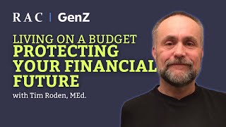 Living On A Budget - Protecting Your Financial Future with Tim Roden