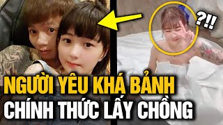 QUÊN ĐI LỜI THỀ THỤ ÁN, NGƯỜI YÊU KHÁ BẢNH CHÍNH THỨC LÊN XE HOA TÌM HẠNH PHÚC MỚI