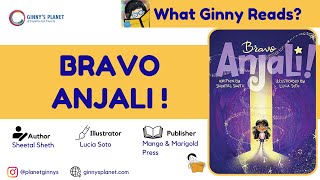 What Ginny Reads : Bravo Anjali