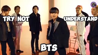 When you don't understand BTS| Questionable Things BTS Did| 방탄소년단이 한 의문스러운 일들#bts #btsarmy #trending