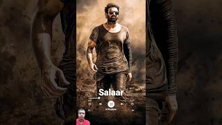 Salaar bgm#video