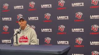 Jamey Chadwell talks New Mexico State