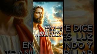 SER LUZ EN EL MUNDO  #DIOS  #JESUS  #ORACION