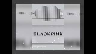 Black Pink "Tally"( Bass Boosted)