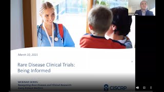 Rare Disease Clinical Trials - Being Informed