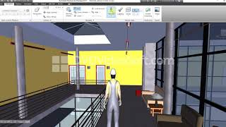 Navisworks Navigation