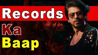 Shattering Records | Jawan | Pathaan | Shahrukh