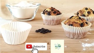 كيك بالفنيلا و الشكولاتة للمجة الأطفال سهل التحضير و إقتصادي - petit cake pour gouter