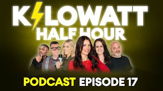 Kilowatt Half Hour Episode 17: It's all gone back to Frontera | Electrifying.com