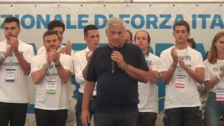 Azzurra Libertà - Sognare in grande | 6-7-8 settembre 2024