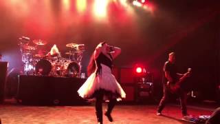 Evanescence - Whisper (Live in Dallas) 10/28/2016