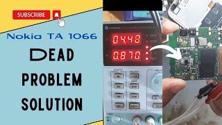 NOKIA TA (1066) DEAD PROBLEM SOLUTION🔥