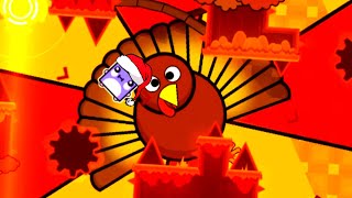 🎄[Hard Demon] "Danksgiving" by Koopazu & more ~ Geometry Dash