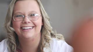 Carson-Newman Online MSN-FNP Testimonial - Nichole Luckshis