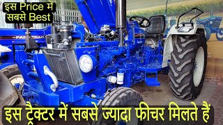 Farmtrac 6055 T20 Gear Box Full Review