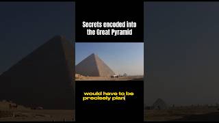 Egyptian Knowledge Embedded in the Pyramids