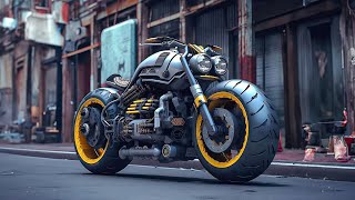 7 AMAZING FUTURE MOTORCYCLES YOU WON’T BELIEVE EXIST