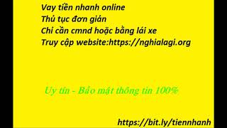 Lãi suất vay tín chấp ngân hàng Maritime bank - Nghialagi.org