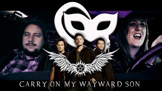 Kansas - Carry On My Wayward Son (Heartsick Heroine Cover)