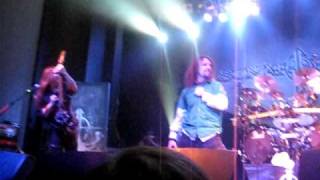 Sonata Arctica - Full Moon (Live, Capitol Hannover, 08.12.2009)