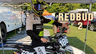 Double Headers are dope | 2020 RedBud 2 MX National