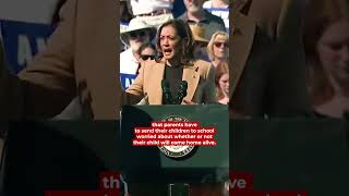 Kamala Harris addresses Apalachee High School shooting