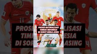 LANJUT SELAMA TIDAK MELANGGAR ATURAN #timnasindonesia #beritabola #naturalisasi