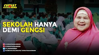 Sekolah Hanya Demi Gengsi - Tausiyah Mamah Dedeh