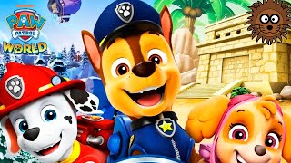 PAW Patrol El Mundo de la Patrulla de Cachorros en Español Latino: Final