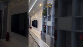 Appartement F4 meuble a louer au senegal dakar quartier des almadies