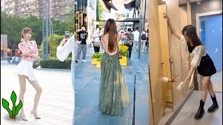 🔥Beautylegs🔥Street Fashion💖💖China Douyin/Tik Tok S02 Ep.09