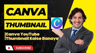 How To Make Canva Thumbnail | Canva app se Kaise Thumbnail Kaise Banaye Tricks @techzonesalman_04