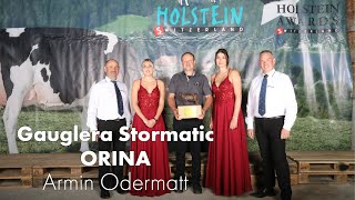 Holstein News - September | septembre 2021 - Gauglera Stormatic ORINA