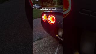 The BEST C5 Corvette Tail Lights // Infinity Tail Lights