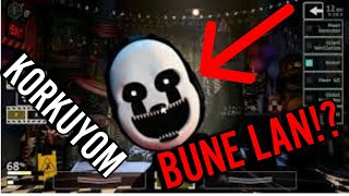 HİÇ BU KADAR KORKMADIM !? ‖ Fnaf Ultimate Custom Night