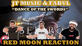 JT Music & Fabvl "Dance of the Swords" Red Moon Reaction