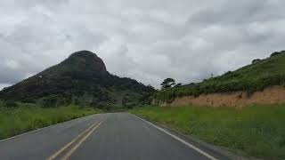 Pavão-MG à Frei Gonzaga-MG. Brasil.