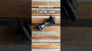 BMX Front Hubs #bmxcyclecenter  #enemycomponents  #wtpbmx #eclatbmx #bsdbmx #primobmx